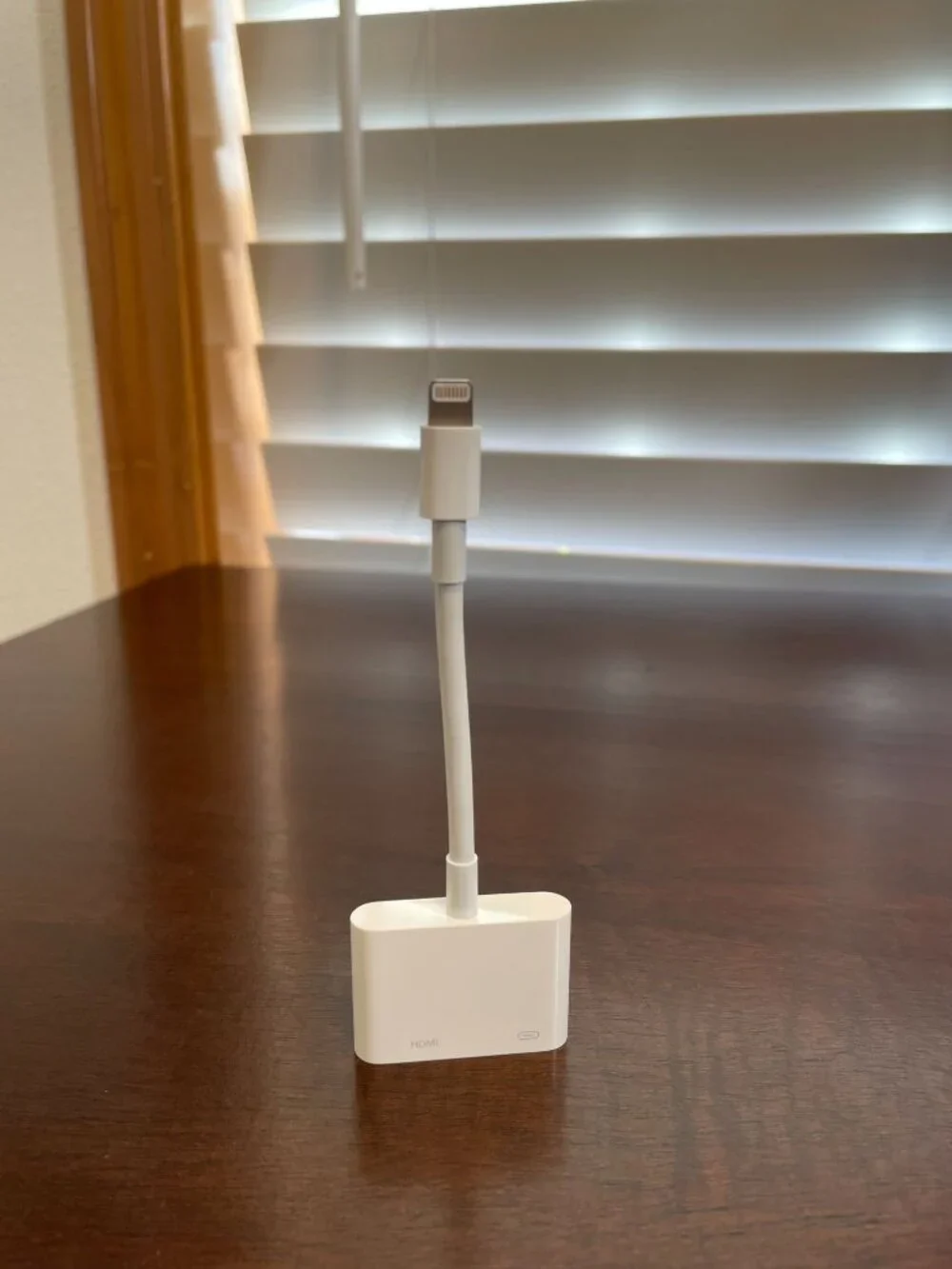 Apple A1438 Lightning to HDMI Adapter